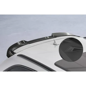 Tuning Křídlo, spoiler zadní CSR pro Audi A4 / RS4 B8 (8K) černý matný