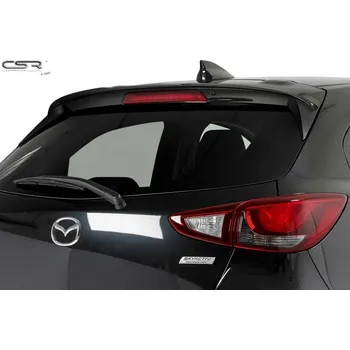 Tuning Křídlo, spoiler zadní CSR pro Mazda 2 (Typ DJ) - carbon look lesklý