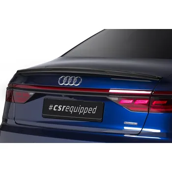 Tuning Křídlo, spoiler zadní CSR pro Audi A8 (D5) - ABS