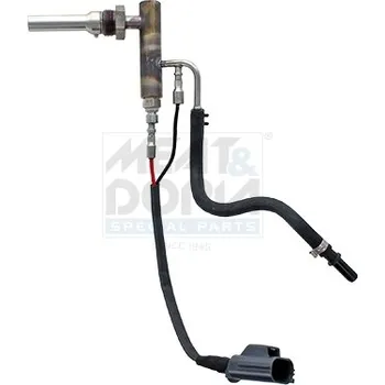 Filtr pevných částic Vstřikovací jednotka, regenerace filtru sazí/pevných částic, 1959