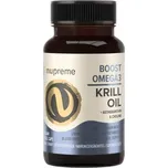 Omega 3 Krillový olej cps.60 NUPREME