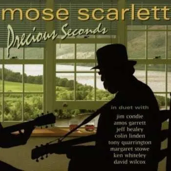 Zahraniční hudba CD Mose Scarlett: Precious Seconds 2017