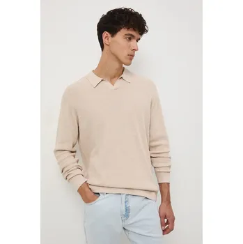 Pánský svetr Svetr Medicine RW25-SWM030 béžová 08M, vel. M