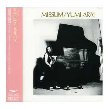 Zahraniční hudba CD Yumi Arai: Misslim 2000 Toshiba Emi Mfg.