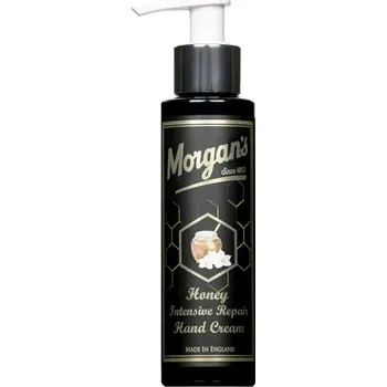 Péče o ruce Morgans Honey Intensive Repair krém na ruce 120 ml