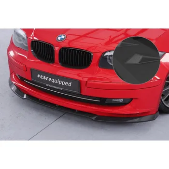 Nárazník Spoiler pod přední nárazník CSR CUP pro BMW 1 E81 / E87 (Facelift) 2007-2013 - černá struktura