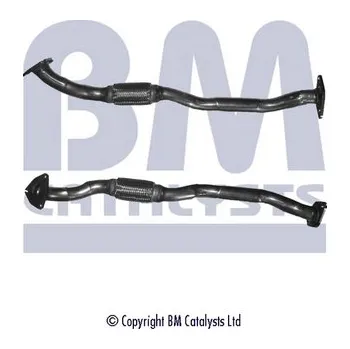 Výfuková trubka Výfuková trubka, BM50109