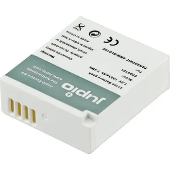 Baterie Jupio DMW-BLG10E ULTRA pro Panasonic 1025 mAh CPA0101