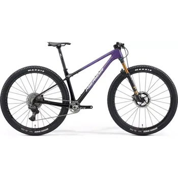 Horské kolo MERIDA BIG.NINE 10K III2 Splatter Purple/Black(Flash Bcp) L