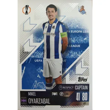 Sběratelská karetní hra Mikel Oyarzabal