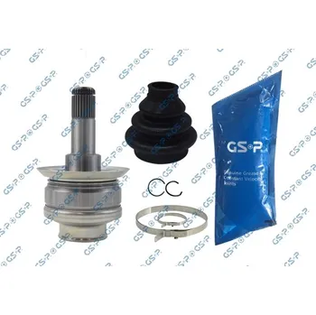 Hřídel nápravy Sada kloubů, hnací hřídel, 605064