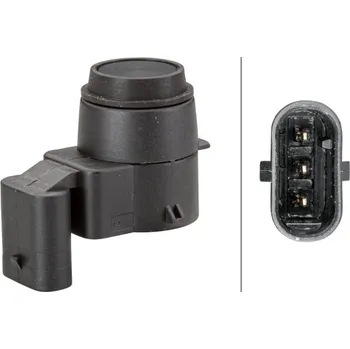 Parkovací asistent Parkovací senzor, 6PX 358 141-021