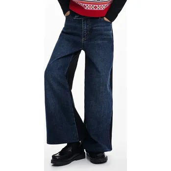 Dětské rifle Desigual 25WGDD04 modrá 95X, vel. 128