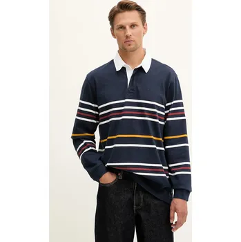 Dámské oblečení Bavlněná mikina Levi's A4845.0033 námořnická modř 59A, vel. S