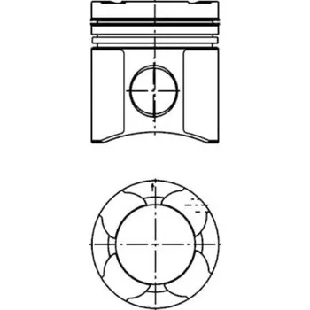 Píst motoru Píst, 99330600