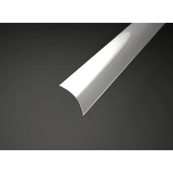 LED osvětlení Ledshopik Difuzor ALPI CORNER-L mléčný - Difuzor CORNER-L mléčný - 3m