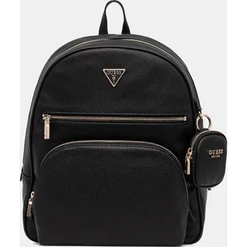 Sportovní batoh Batoh Guess POWER PLAY dámský, černá barva, velký, HWBG71 24350 HWBG71.24350 99X, vel. ONE SIZE