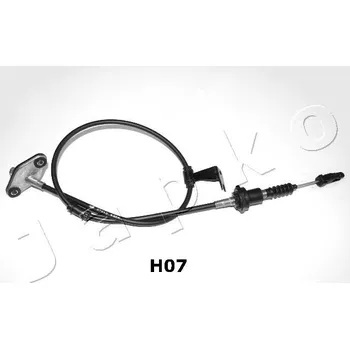 Spojkové lanko Tažné lanko, ovládání spojky, 154H07