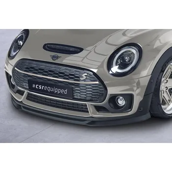 Nárazník Spoiler pod přední nárazník CSR CUP pro Mini Clubman (F54) Cooper S 2015- carbon look matný