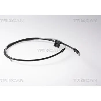 Lanko parkovací brzdy Tažné lanko, parkovací brzda, 8140 291167