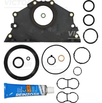 Těsnění motoru Sada těsnění, kliková skříň, 08-10007-01
