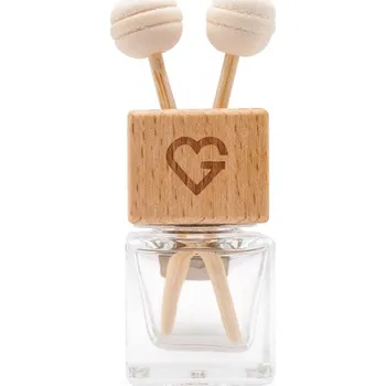 Aroma difuzér GOODIE Aroma Car Aroma sklenička do auta, 8 ml