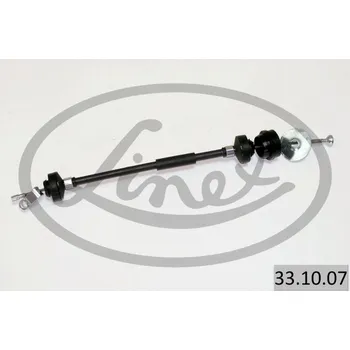 Spojkové lanko Tazne lanko, ovladani spojky, 33.10.07