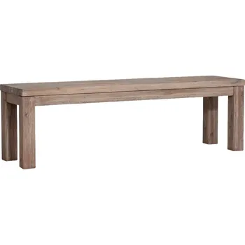 Zahradní lavice Masivní lavice 158cm z akácie Sakura