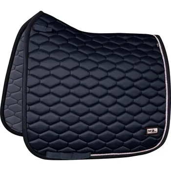 Fair Play Podsedlová dečka HEXAGON PEARL Barva: Černá, Velikost: Všestranné