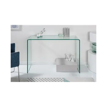 Jídelní stůl Skleněný stůl FANTOME 100 CM