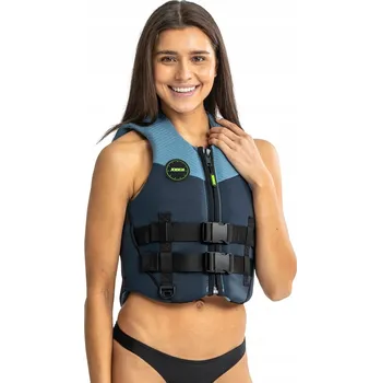 Plovací vesta Neoprenová záchranná JOBE Jobe , půlnočně modrá, vel. S/M do 50 kg