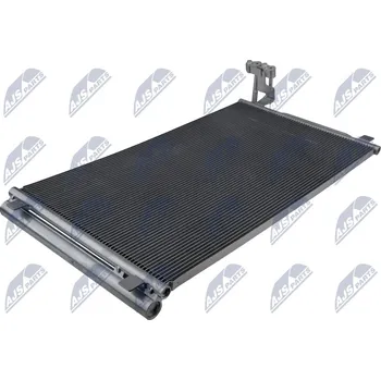 Výparník klimatizace Kondenzátor, klimatizace, CCS-VW-032