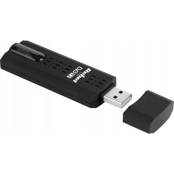 Set top box DVB-T, DVB-T2 Rebel KOM1060 USB tuner