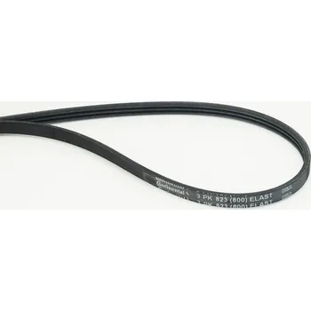ozubený klínový řemen, 3PK823 ELAST