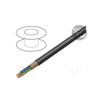 elektrický kabel NYY-J-5G4-RE