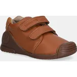 Dětské kožené polobotky Biomecanics 251120 hnědá 82X, EUR 19