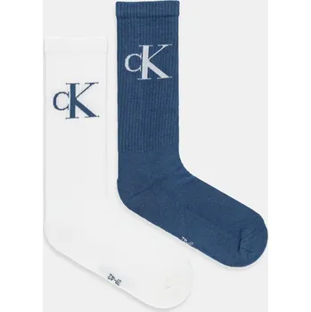 Ponožky Calvin Klein Jeans 2-pack 701228802.NOS modrá 50X, vel. 39/42
