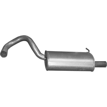 Tlumič výfuku Zadní tlumič výfuku, 45.27