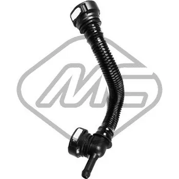 Spojovací materiál motoru Hadice, větrání klikové skříně, 78302