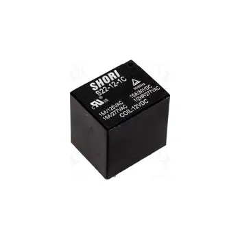 Relé S22-12-1C