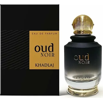 Pánský parfém Khadlaj Oud Noir - EDP