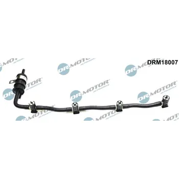 Hadice, unikání paliva, DRM18007