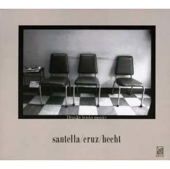 Zahraniční hudba CD Aarón Cruz: Drunky Honky Monky 2002