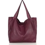 MARCO MAZZINI Vínová kabelka ruční výroby (v102m) Velikost: ONE SIZE