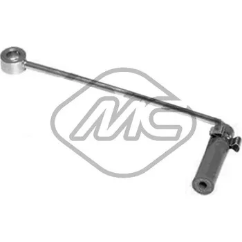 Ventil palivového systému Potrubí, agr-ventil, 03959