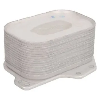 Chladič motoru Olejový chladič, motorový olej, D4S001TT