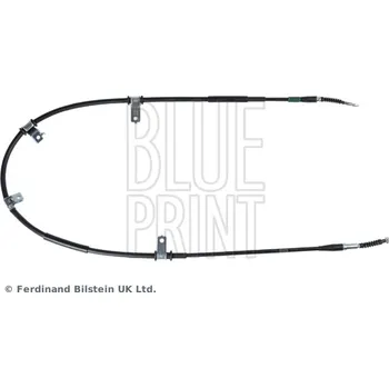 Lanko parkovací brzdy Tažné lanko, parkovací brzda, ADG046281