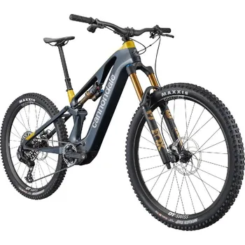 Elektrokolo Elektrokolo CANNONDALE MOTERRA SL CARBON 1 16,7Ah 29", 27,5" LIGHT GREEN /YELOW 2025 rám M" + DOPRAVA ZDARMA