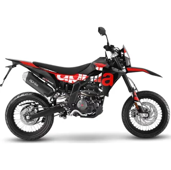 Elektrokolo Aprilia SX 125 2025 Varanus Black