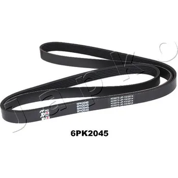 ozubený klínový řemen, 6PK2045